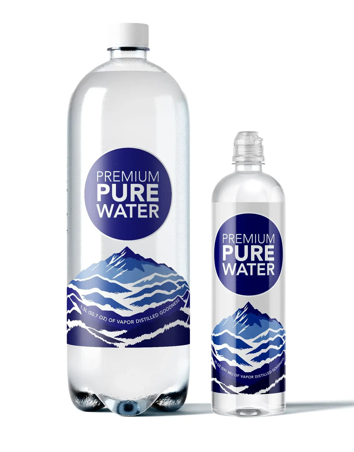 Premium Pure Water – Aquapap